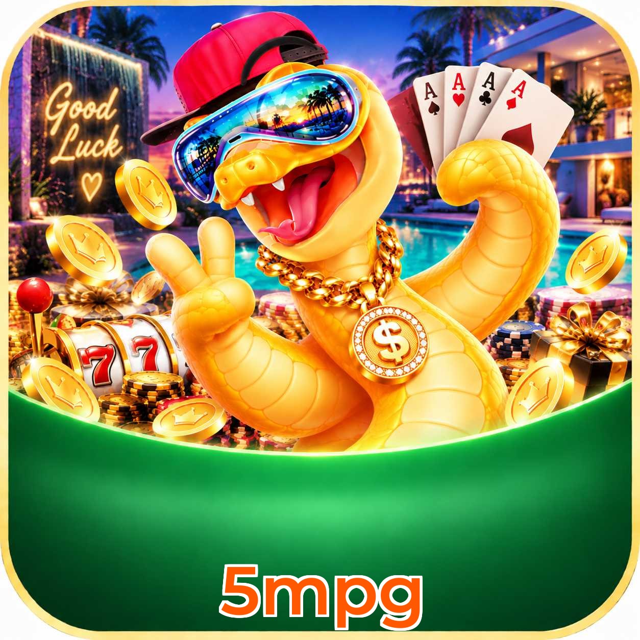 Jackpot Winner Fortune Tiger